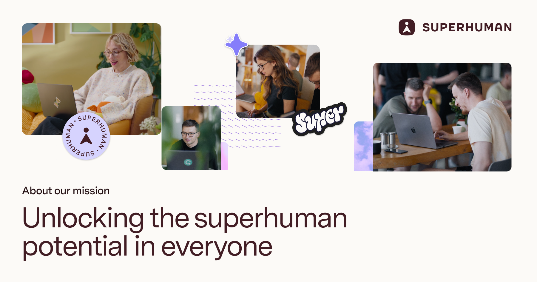 Superhuman Mission & Values | Unlocking Human Potential with AI