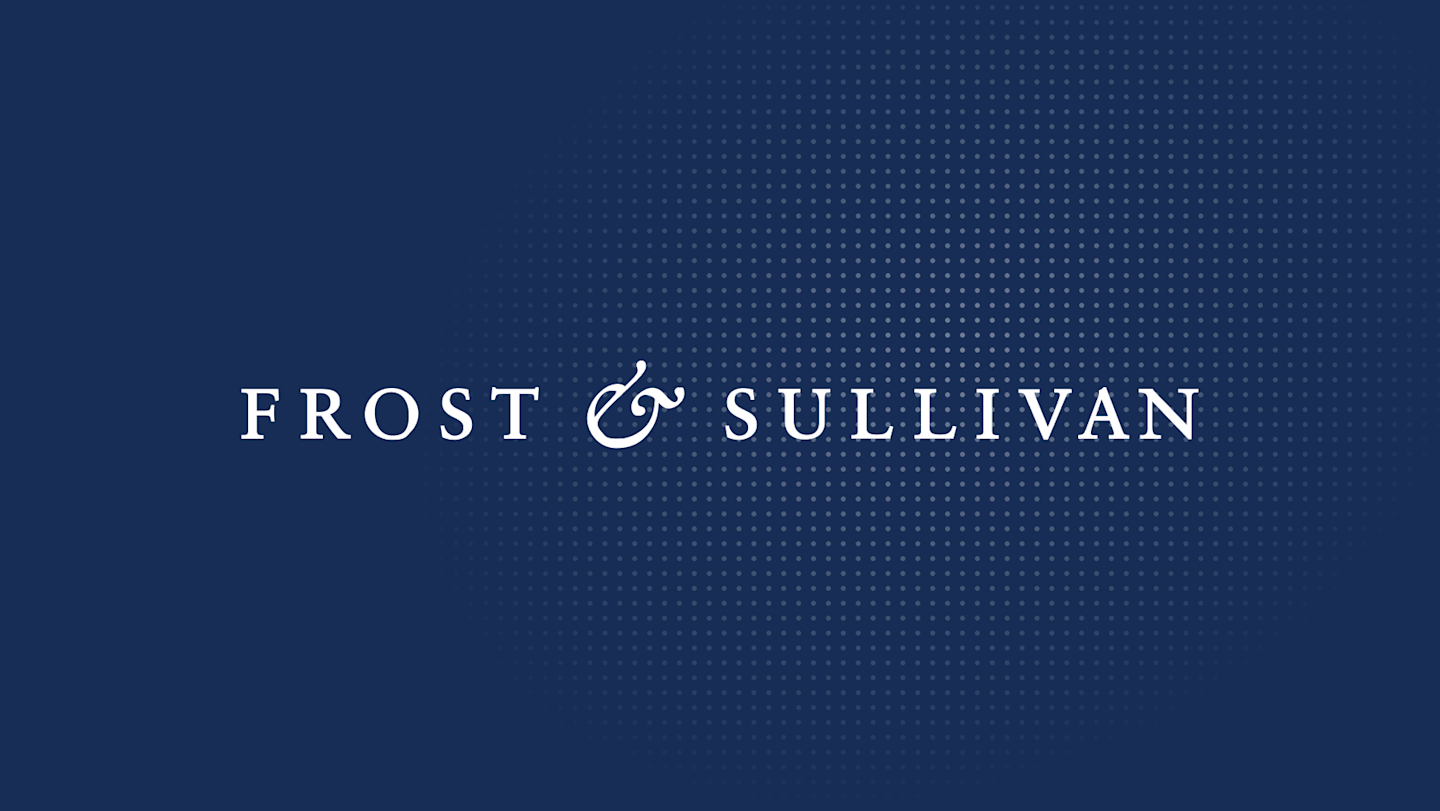 Frost & Sullivan Hero