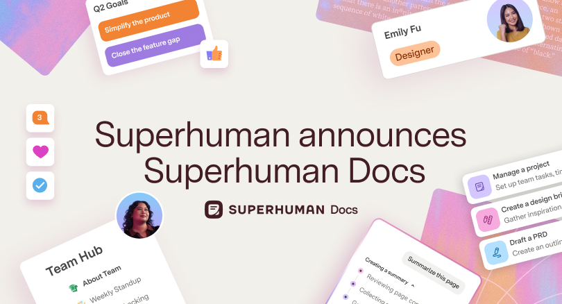 Superhuman Docs