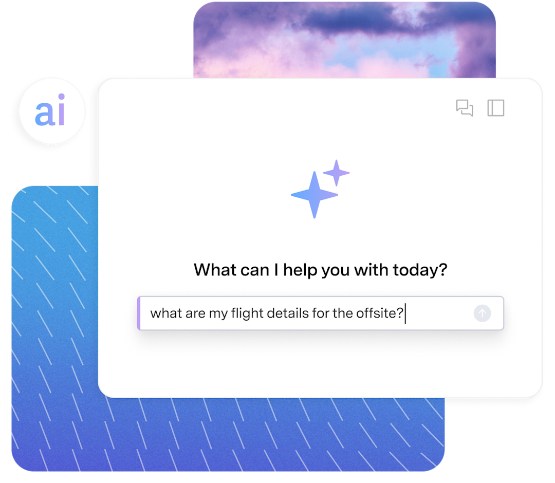 Ask AI with Superhuman Mail