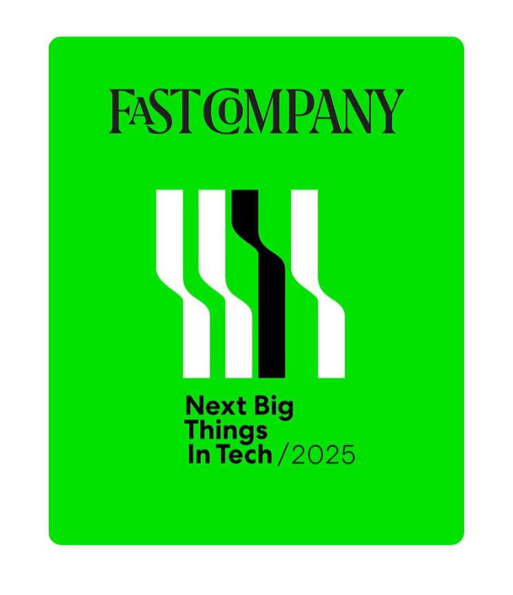 Fast Company Next Big Things In Tech 2025 image