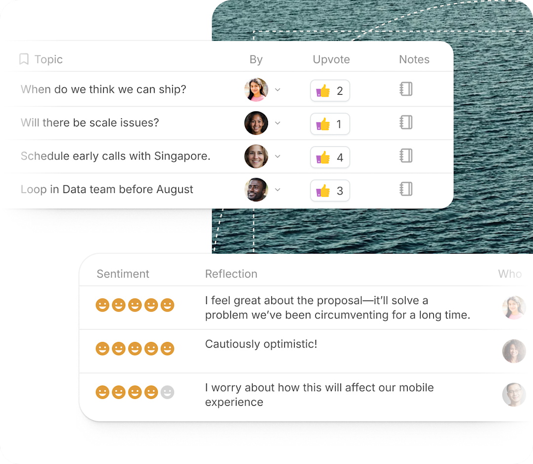 Example of a Dory in Coda 