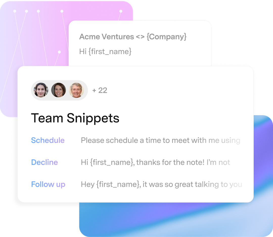 Superhuman Mail Snippets