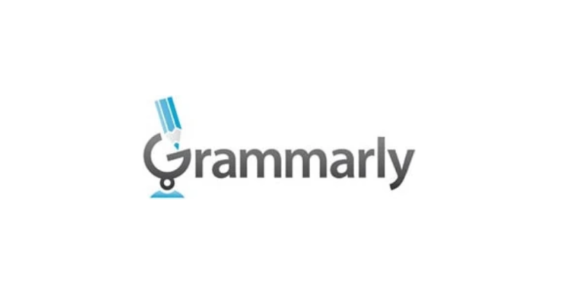 Blue pencil _ deprecated Grammarly logo
