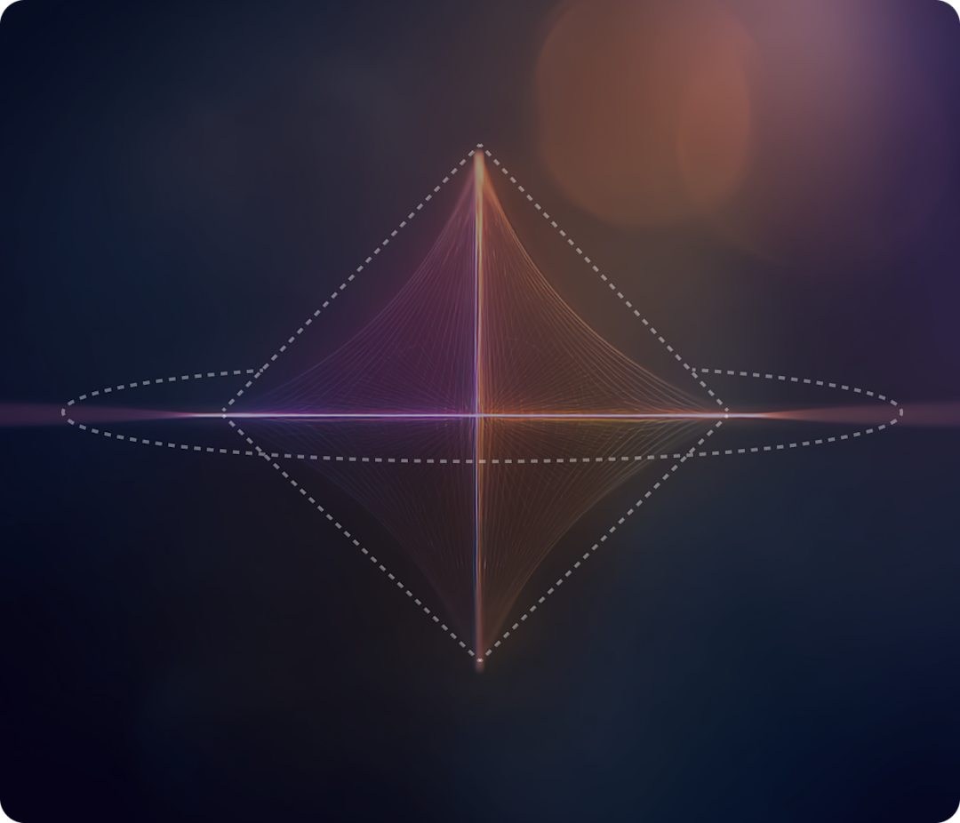 Diamond with ring around it