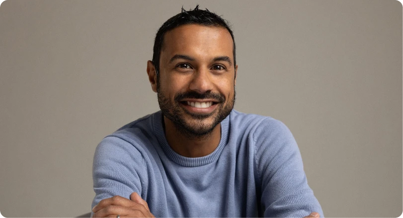 Kenny Mendes _ headshot