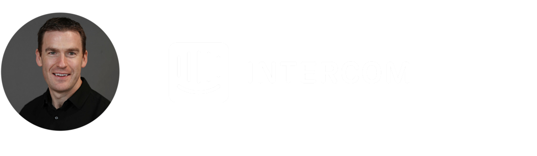 Des Traynor _ Intercom