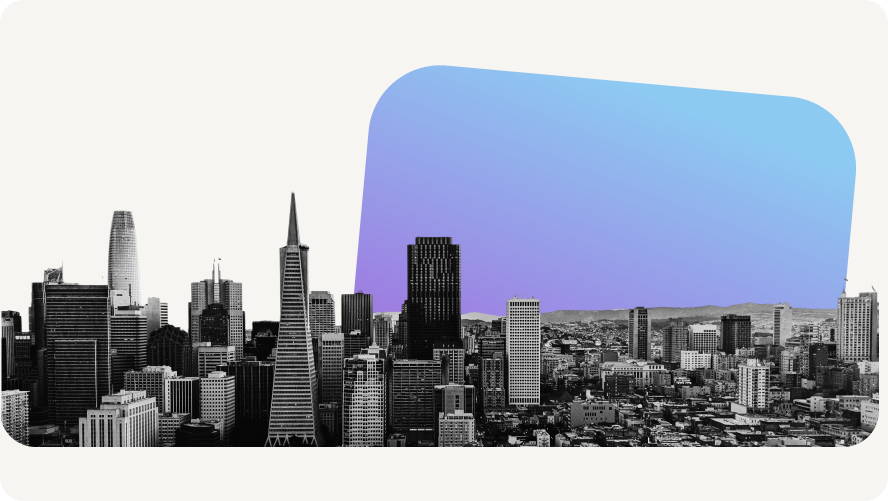 San Francisco skyline