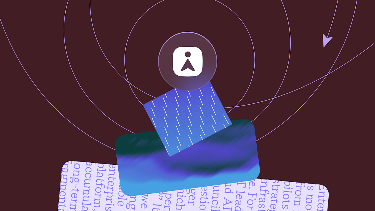 superhuman logo on a stack of squares