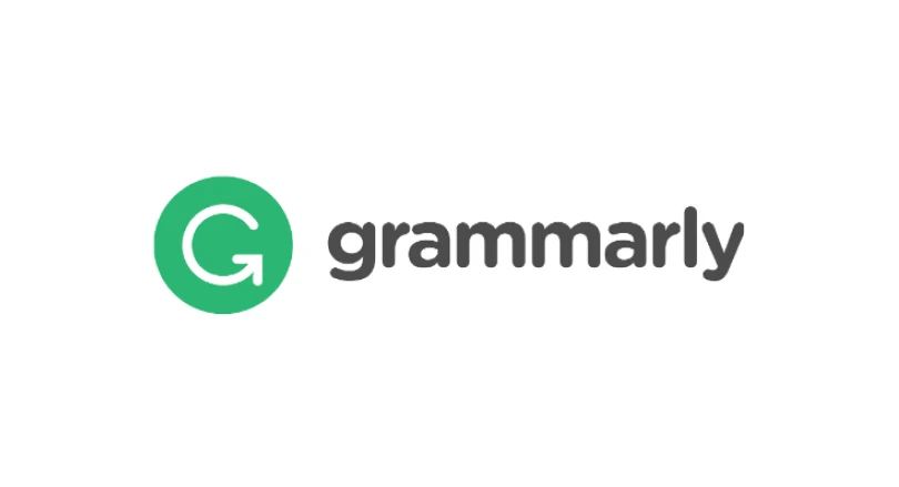 Green arrow _ deprecated grammarly logo