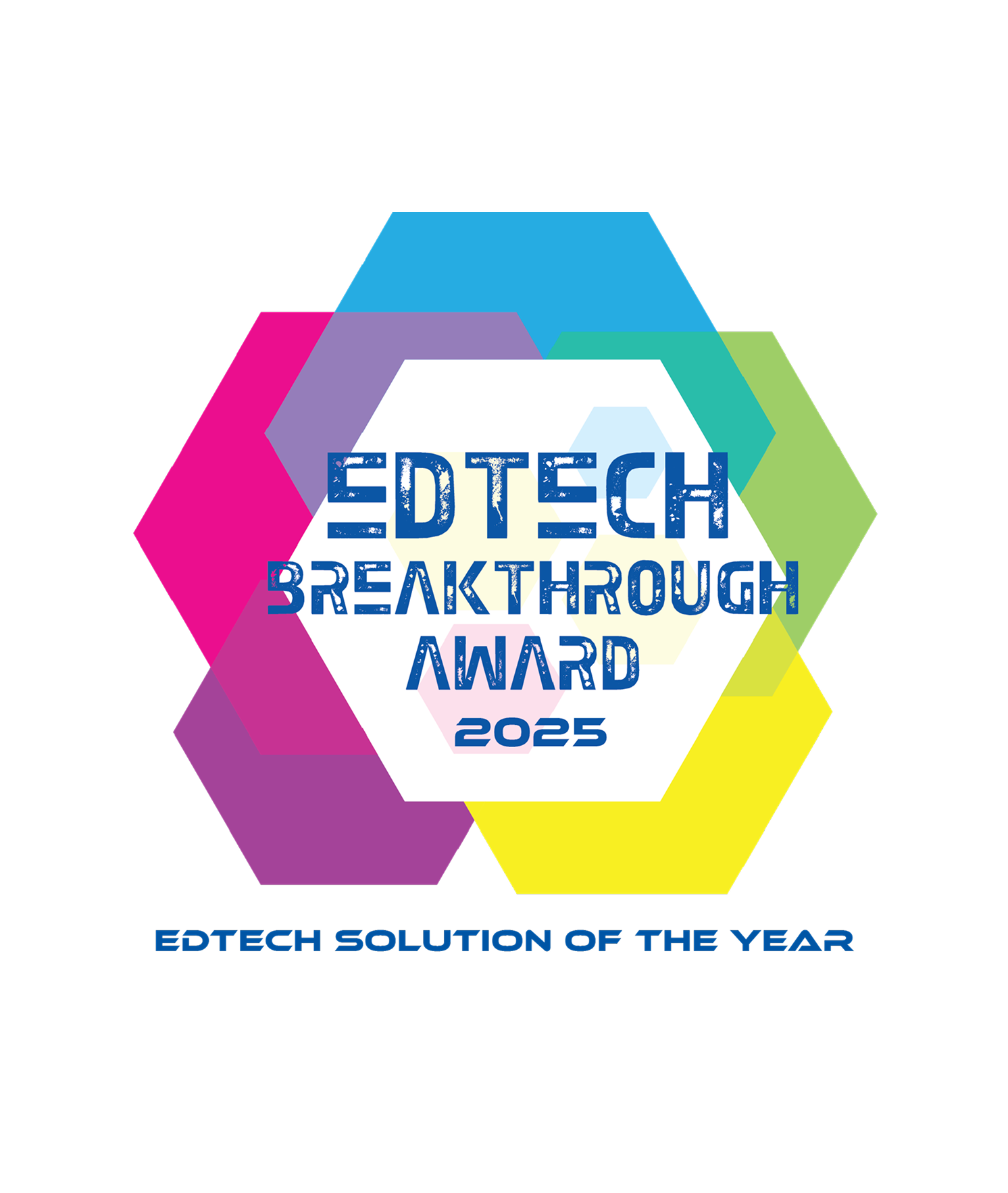 Ed Tech Breakthrough Award 2025