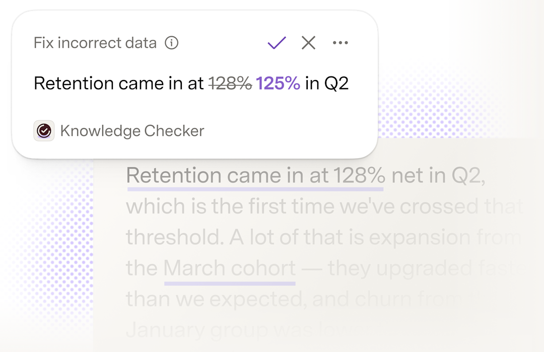 Go fixing incorrect data
