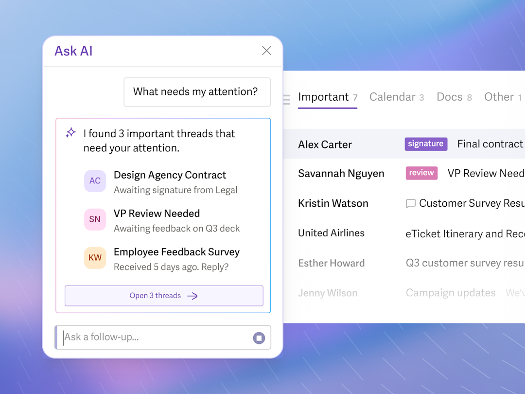 Mail AI