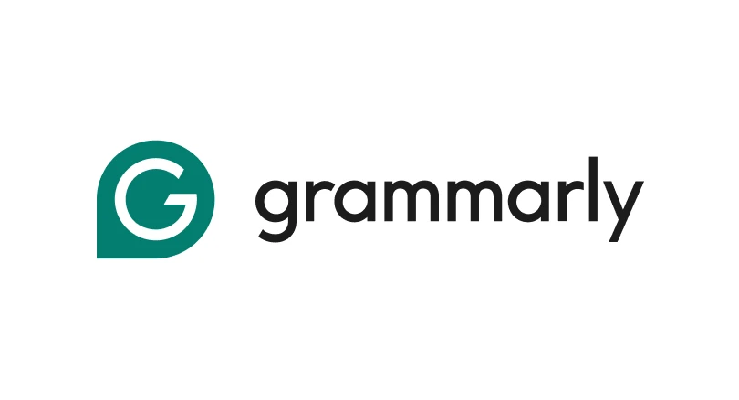 Grammarly logo _ primary lockup color