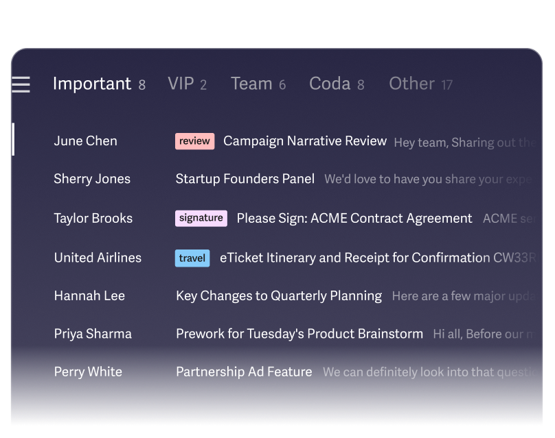 How to respond faster with Superhuman Mail
